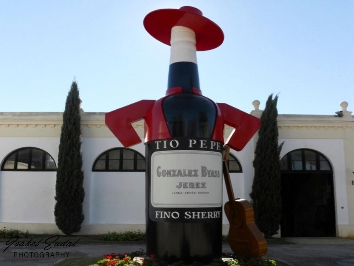Sherry House Jerez de la Frontera Exterior foto