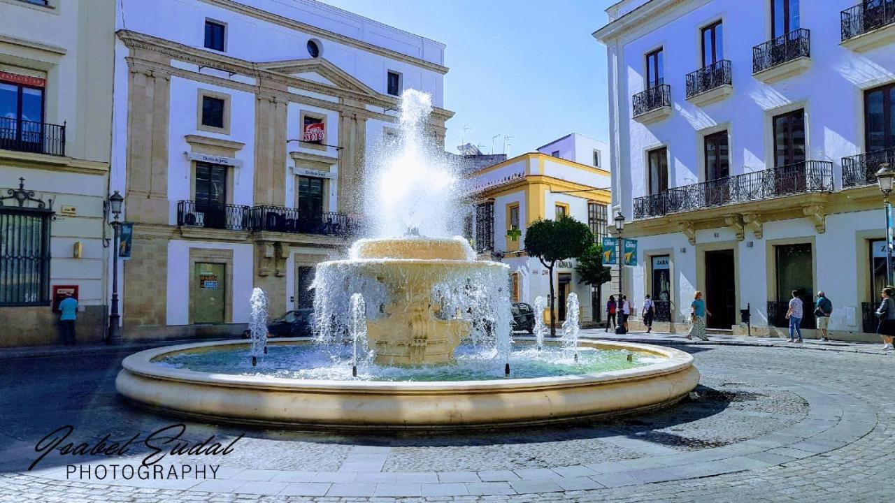 Sherry House Jerez de la Frontera Exterior foto