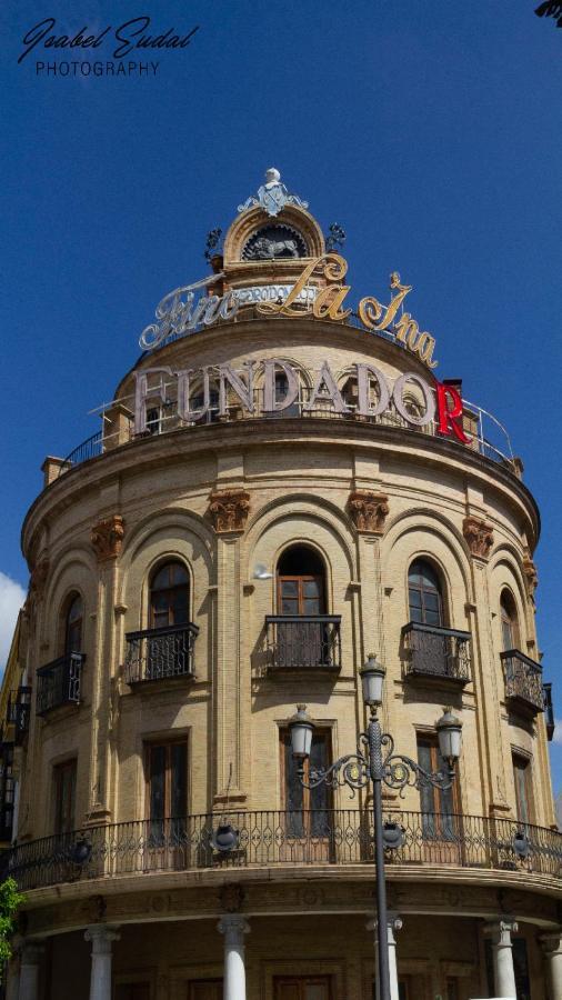 Sherry House Jerez de la Frontera Exterior foto